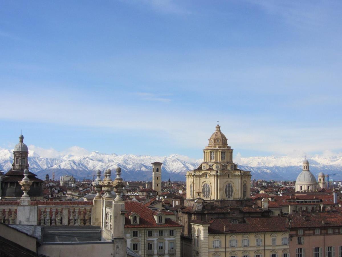 Appartamento Giuria House 2 Torino Esterno foto