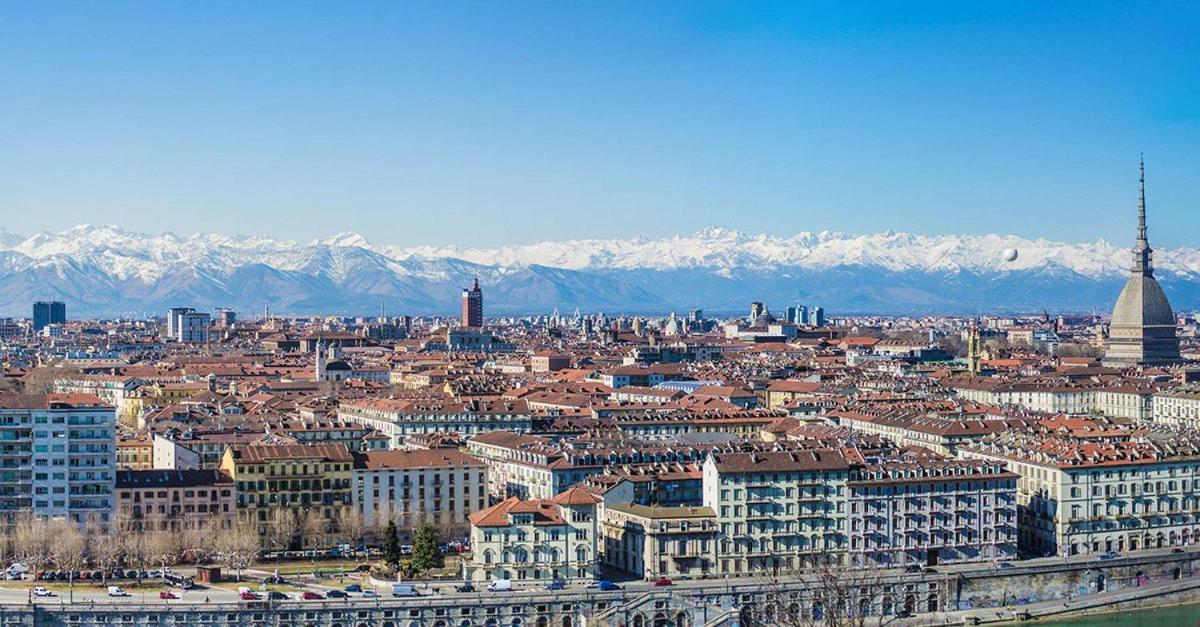 Appartamento Giuria House 2 Torino Esterno foto