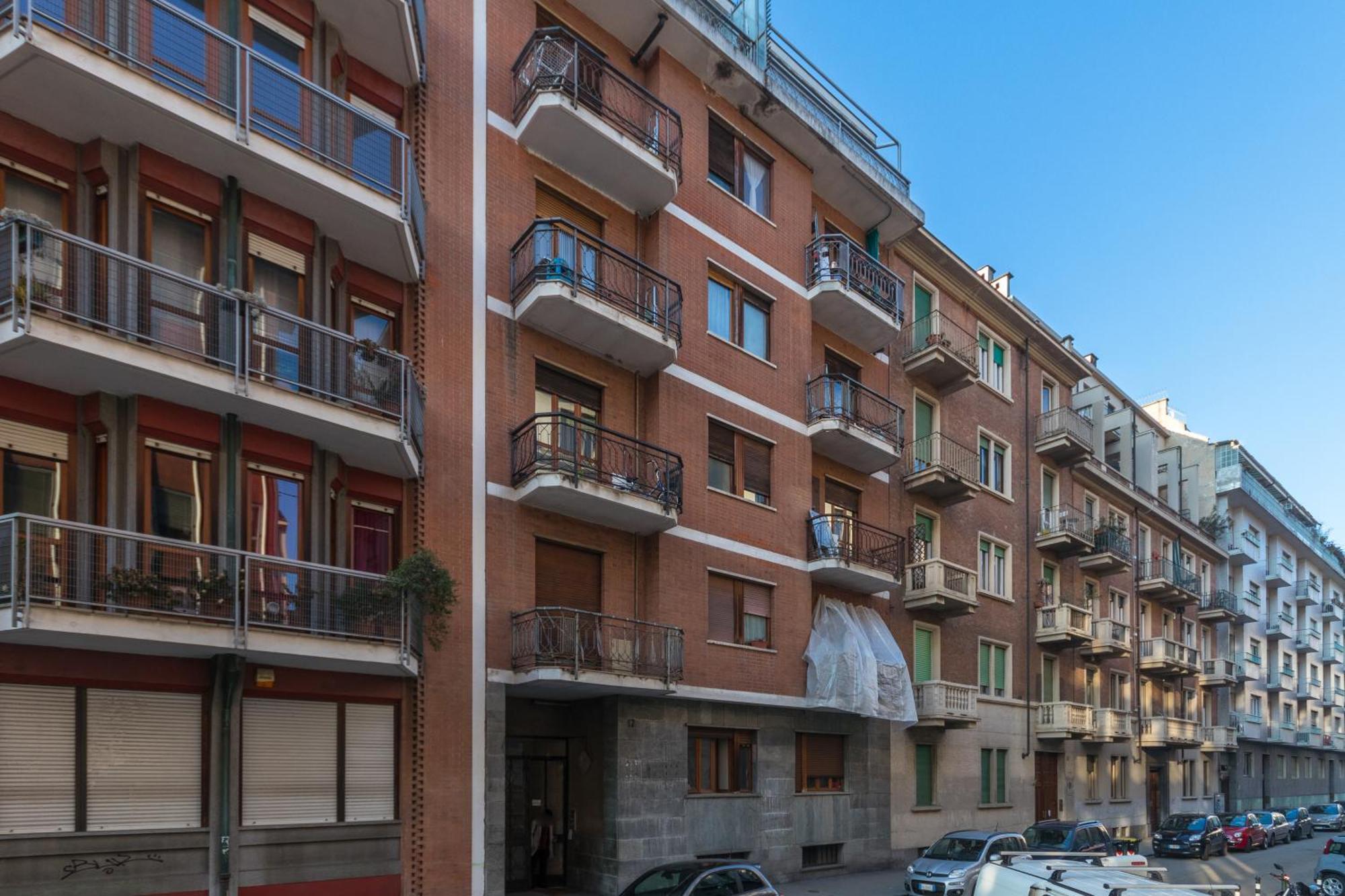 Appartamento Giuria House 2 Torino Esterno foto